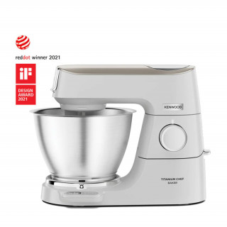 Kenwood KVC65.001WH Chef Baker, Fehér Otthon