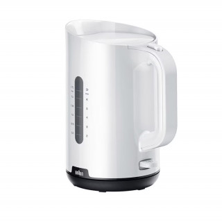 Braun WK1100WH Vízforraló (Fehér) 