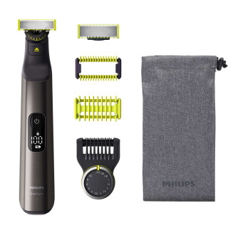 Philips OneBlade Pro QP6551/30 Hybrid Borotva 