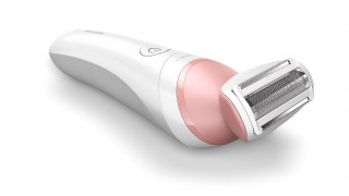 Philips SatinShave Advanced BRL146/00 Női Borotva Fehér 