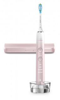 Philips Sonicare DiamondClean 9000 HX9911/84  Szonikus Elektromos fogkefe (Rózsaszín-Fehér) 