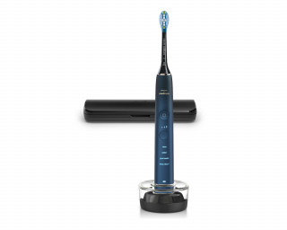 Sonicare DiamondClean 9000 HX9911/88 Szonikus elektromos fogkefe (Kék) 