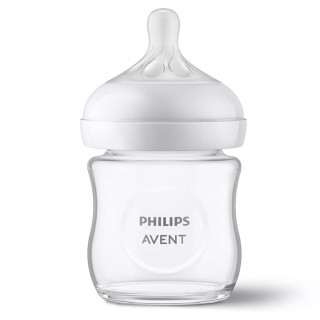 Philips Avent Natural SCY930/01 120ml Üveg Cumisüveg Otthon