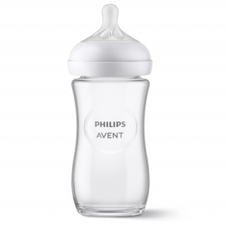 Philips Avent Natural SCY933/01 Cumisüveg (240ml) Otthon