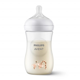 Philips Avent Natural SCY903/66 Cumisüveg (260ml) Otthon