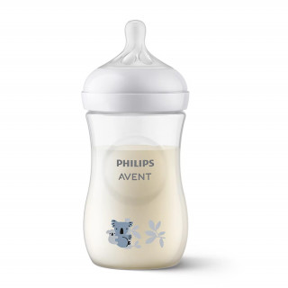 Philips Avent Natural SCY903/67 Cumisüveg (260ml) Otthon