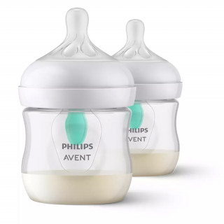 Philips Avent Natural SCY670/02 Cumisüveg 2 db (125ml) Otthon