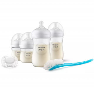 Philips Avent Natural SCD838/11 Újszülött ajándékcsomag Otthon