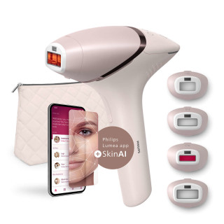 Philips Lumea Prestige BRI976/00 IPL Szőrtelenítő Otthon