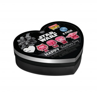 Funko Pop! 4-Pack Pocket Pop! Disney Star Wars - The Mandalorian Happy Valentines Day Box Vinyl Figurák Ajándéktárgyak