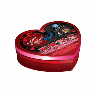 Funko 4-Pack Pocket Pop!: DC Batman The Animated Series - Happy Valentines Day Box Vinyl Figurák 