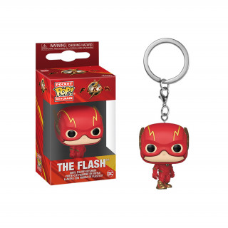 Funko Pocket Pop! DC Flash - The Flash (Hero Suit) Vinyl Figura Ajándéktárgyak