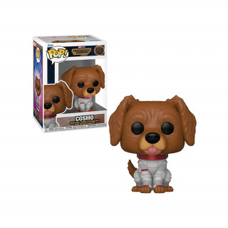 Funko Pop! #1207 Marvel: Guardians of The Galaxy Vol.3 - Cosmo Bobble-Head Vinyl Figura Ajándéktárgyak