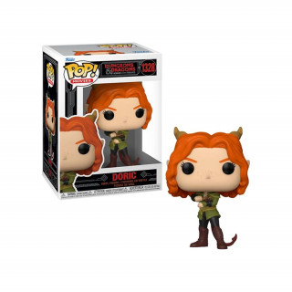 Funko Pop! #1328  Movies: Dungeons and Dragons - Doric Vinyl Figura Ajándéktárgyak