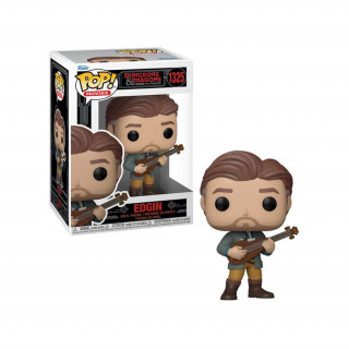 Funko Pop! #1325 Movies: Dungeons and Dragons - Edgin Vinyl Figura Ajándéktárgyak