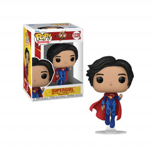 Funko Pop! #1339 Movies DC: Flash - Supergirl Vinyl Figura Ajándéktárgyak