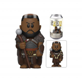 Funko Vinyl Soda: Marvel Black Panther Wakanda Forever - M Baku Collectible AJÁNDÉKTÁRGY