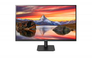 LG 27MP400-B számítógép monitor 5,08 cm (2") 1920 x 1080 pixelek Full HD LED Fekete PC