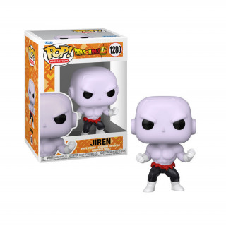 Funko Pop! #1280 Animation: Dragon Ball Super - Jiren Vinyl Figura AJÁNDÉKTÁRGY