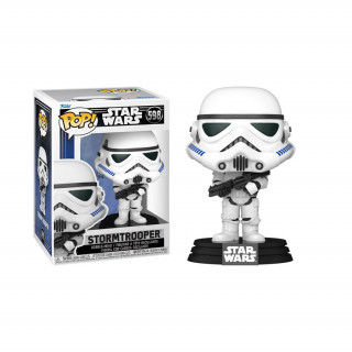 Funko Pop! #598 Disney Star Wars - Stormtrooper Bobble-Head Vinyl Figura Ajándéktárgyak