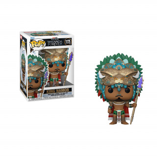 Funko Pop! #1175 Marvel: Black Panther Wakanda Forever - King Namor Bobble-Head Vinyl Figura Ajándéktárgyak