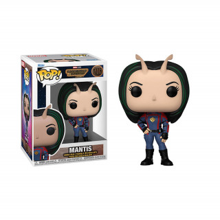 Funko Pop! #1206 Marvel: Guardians of the Galaxy Vol.3 - Mantis Bobble-Head Vinyl Figura Ajándéktárgyak