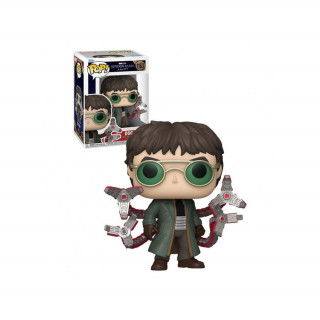 Funko Pop! #1163 Marvel: Spider-Man No Way Home S3 - Doc Ock Bobble-Head Vinyl Figura AJÁNDÉKTÁRGY