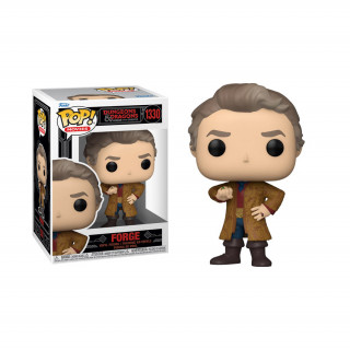 Funko Pop! #1330  Movies: Dungeons and Dragons - Forge Vinyl Figura Ajándéktárgyak