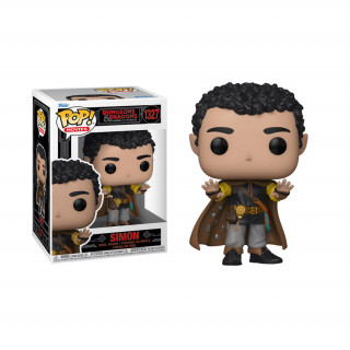 Funko Pop! #1327  Movies: Dungeons and Dragons - Simon Vinyl Figura Ajándéktárgyak