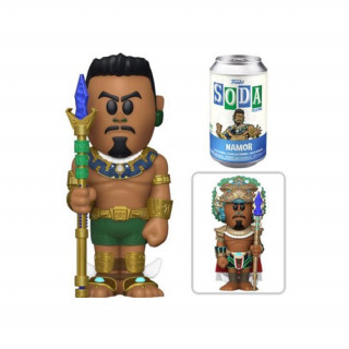 Funko Vinyl Soda: Marvel Black Panther Wakanda Forever - Namor Collectible AJÁNDÉKTÁRGY