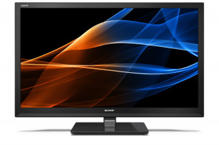 Sharp 24EA3E HD LED TV TV