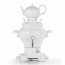 Beem Samovar Odette Blanc 5l 1800W Fehér Porcelán - Teafőző thumbnail