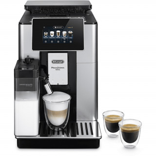 DeLonghi ECAM610.55.SB Automata Kávéfőző 