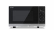 Sharp YC-PS201AE-S 20L mikrohullámú sütő - ezüst thumbnail