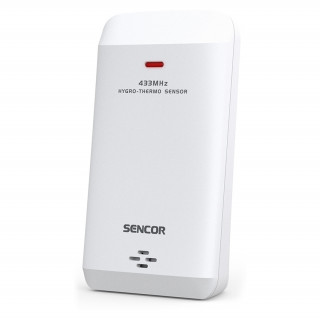 Sencor Kültéri Vezeték nélküli érzékelő (SWS TH8700-8800-7300) 