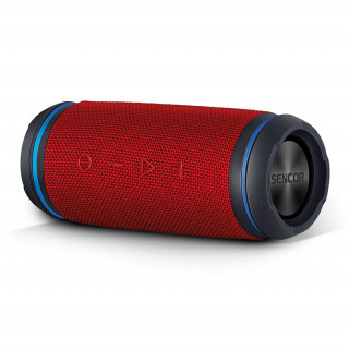Sencor Bluetooth Speaker (Sirius SSS 6400N Red) 