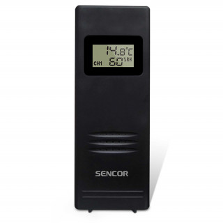 Sencor SWS TH4250 Kültéri Vezeték Nélküli Érzékelő 