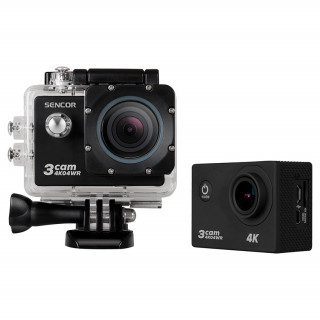 Sencor Sport Kamera (3CAM 4K04WR) Fényképezőgépek, kamerák