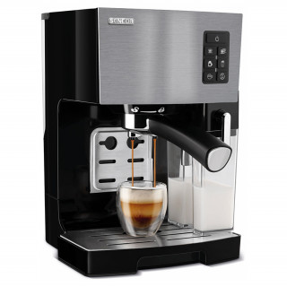 Sencor SES 4050SS Kávéfőző Otthon