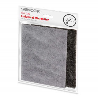 Sencor SVX 029 Univerzális Mikro-Szűrő Otthon