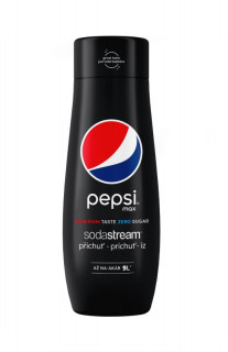 Sodastream SY Pepsi Max Taste 440 ml Otthon