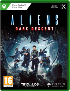 Aliens: Dark Descent (használt) Xbox Series