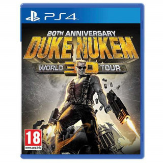 Duke Nukem 3D: 20th Anniversary World Tour  PS4