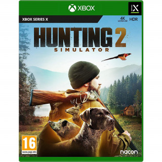 Hunting Simulator 2 Xbox Series
