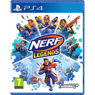 Nerf Legends PS4