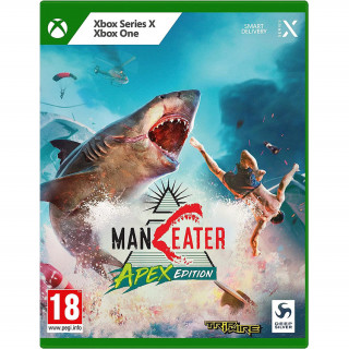Maneater (Apex Edition) Xbox Series