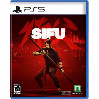 SIFU (használt) PS5