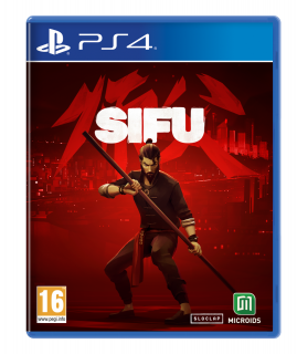 SIFU PS4