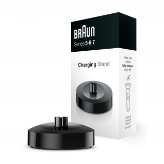 Braun Charging Station for Flex Series 5-6-7 Otthon