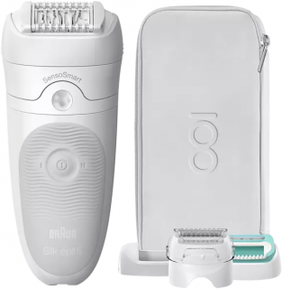 BRAUN Silk-épil 5 MBSES5 Wet&Dry Epilátor Otthon